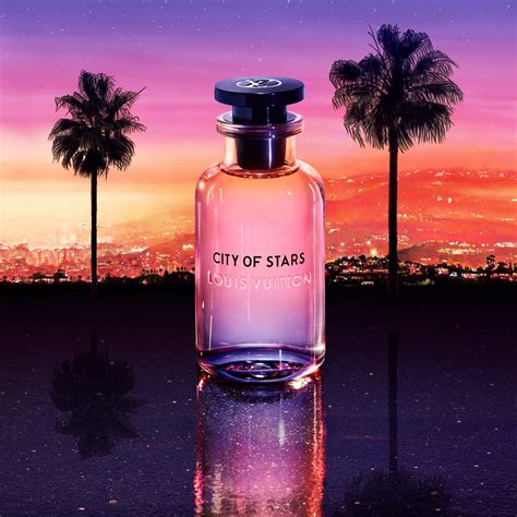 Louis Vuitton City of Stars ~ new fragrance :: Now Smell This.